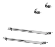 Akcesoria do kolektorów i fotowoltaiki - EcoFlow EFA-BKWBRACKETADJ-W-EU Wspornik - miniaturka - grafika 1