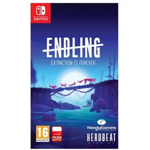 Endling - Extinction is Forever GRA NINTENDO SWITCH - Gry Nintendo Switch - miniaturka - grafika 1