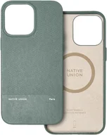 Etui i futerały do telefonów - Native Union RECLA-GRN-NP23PM pokrowiec na telefon komórkowy 17 cm 6.7" Zielony - miniaturka - grafika 1