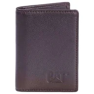 Portfele - Caterpillar Cultivation Wallet 83489-81, Kobieta/Mężczyzna, Portfel, Brązowy - miniaturka - grafika 1