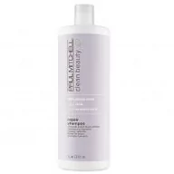 Szampony do włosów - Paul Mitchell _Clean Beauty Repair Shampoo regenerujący szampon do włosów zniszczonych 1 l - miniaturka - grafika 1