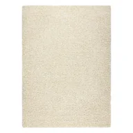 Dywany - Dywan SOFFI shaggy 5cm krem beżowy 200x290 cm - miniaturka - grafika 1