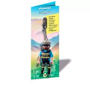 Breloczek Policjant 70648 - Breloczki dla dzieci - miniaturka - grafika 1