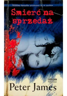 Śmierć na sprzedaż - Kryminały - miniaturka - grafika 2