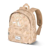 Plecaki szkolne i tornistry - Disney Lion King Cutie Orange-Joy plecak przedszkolny, pomarańczowy, 22 x 27 cm, pojemność 5 l, Pomarańczowy Król Lew, Jeden rozmiar, Joy Preschool Backpac - miniaturka - grafika 1