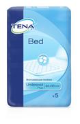 Pieluchy dla dorosłych - SCA Tena Bed Plus Otc Edition 60x90 cm 5 szt. - miniaturka - grafika 1