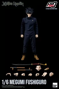 Figurka Jujutsu Kaisen FigZero 1/6 Megumi Fushiguro - Figurki kolekcjonerskie - miniaturka - grafika 1