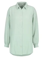 Bluzki damskie - Eight2Nine Bluzka w kolorze miętowym - miniaturka - grafika 1