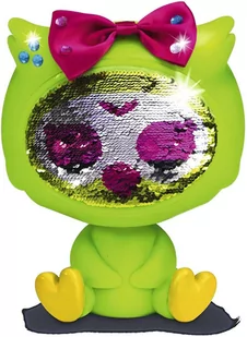 Beluga Zequins figurka kolekcjonerska seria 1 - Maskotki i pluszaki - miniaturka - grafika 1