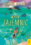 Książki edukacyjne - Wyspa tajemnic - Katya Balen - miniaturka - grafika 1