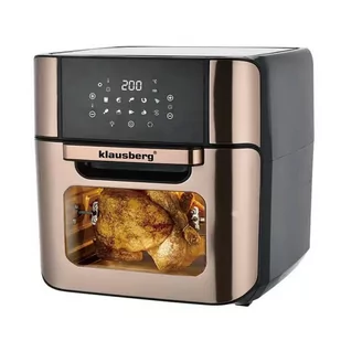 Klausberg AIR FRYER KB-7598 - Frytkownice - miniaturka - grafika 3