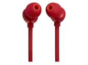 Słuchawki - JBL TUNE 310C USB-C czerwone - miniaturka - grafika 1