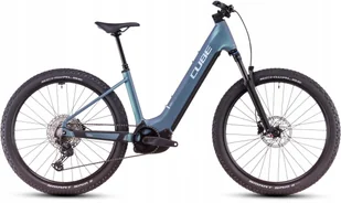 Rower elektryczny Cube Reaction Hybrid Pro 800 27,5 Easy entry - 20/L - Rowery elektryczne - miniaturka - grafika 1