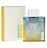 Wody i perfumy męskie - Jil Sander Sun Summer Edition 2020 woda toaletowa 125ml - miniaturka - grafika 1