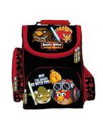 Plecaki szkolne i tornistry - St. Majewski PLECAK TORNISTER ANGRY BIRDS 299937 TR299937 - miniaturka - grafika 1