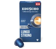 Kawa - Eduscho Lungo Strong 10szt. - miniaturka - grafika 1