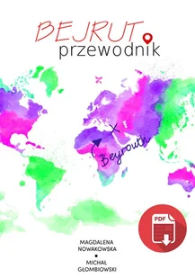 Bejrut - Przewodniki - miniaturka - grafika 1