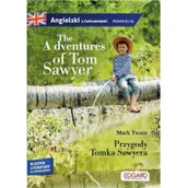 Książki do nauki języka angielskiego - Przygody Tomka Sawyera. Adaptacja. Angielski z ćwiczeniami - miniaturka - grafika 1