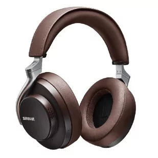 Shure Aonic 50 Brązowe (SBH2350-BR-EFS) - Słuchawki - miniaturka - grafika 1