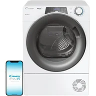 Suszarki do prania - Candy RapidO' Pro Slim RP4 H7A2TRE-S - miniaturka - grafika 1