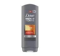 Żele pod prysznic dla mężczyzn - Dove Żel pod prysznic Skin Defence Hydration,męski - miniaturka - grafika 1