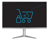 Zestawy komputerowe - Acer Aspire C24 R5-7520U/16GB/512 C24-1300 || DQ.BL0EP.003 Acer Aspire C24 R5-7520U/16GB/512 C24-1300 || DQ.BL0EP.003 C24-1300 || DQ.BL0EP.003 - miniaturka - grafika 1