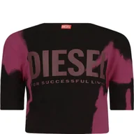 Koszulki męskie - Diesel T-shirt | Cropped Fit - miniaturka - grafika 1