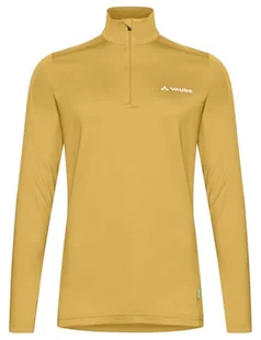VAUDE Damski sweter Livigno Halfzip II - Swetry damskie - miniaturka - grafika 1