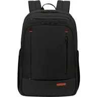 Plecaki - Plecak AMERICAN TOURISTER Urban Groove 155520-1041 15.6 cala Czarny - miniaturka - grafika 1