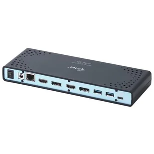 i-Tec CADUA4KDOCKPDL 67,90 zł miesięcznie | - Części i akcesoria do laptopów - miniaturka - grafika 1