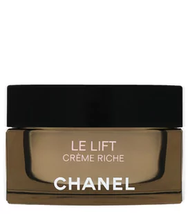 Chanel Le Lift Creme Riche 50ml ujędrniająco-liftingujący do skóry suchej 3145891417906 - Kremy do twarzy - miniaturka - grafika 1