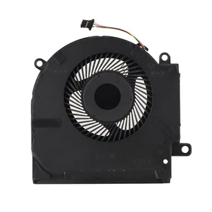 Zamienny wentylator chłodzący 12 V 4-pinowy do HP OMEN 15 - Chłodzenie procesora - miniaturka - grafika 1