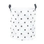 Organizery na łóżeczko - Kosz do przechowywania Chao Chao Sauthon - miniaturka - grafika 1