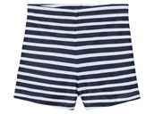 Kąpielówki dla chłopców - lupilu® Spodenki kąpielowe chłopięce ze ściągaczem (110/116, W paski) - miniaturka - grafika 1