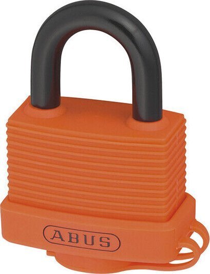 Abus PADLOCK ORANGE 50045 45X70 MM