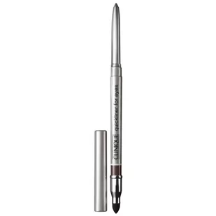 Clinique Quickliner For Eyes, konturówka do oczu 02 Smoky Brown, 1,2 g - Kredki do oczu - miniaturka - grafika 1