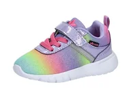 Buty dla dziewczynek - Lico Cakes Vs Sneaker buty dziecięce, uniseks, Fioletowy, różowy, turkusowy, 22 EU - miniaturka - grafika 1
