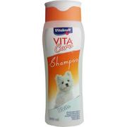 Szampony i odżywki dla psów - Vitakraft Vita Care Szampon do białej sierści 300ml PVIT063 - miniaturka - grafika 1