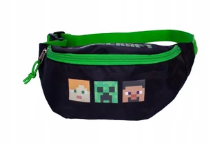 Saszetka-nerka Minecraft Alex (506022001) - Nerki - miniaturka - grafika 1