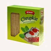 Pieczywo chrupkie - Rymut Pieczywo żytnie 140g - miniaturka - grafika 1