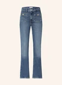 Spodnie damskie - Tommy Hilfiger Jeansy Bootcut blau - TOMMY HILFIGER - miniaturka - grafika 1