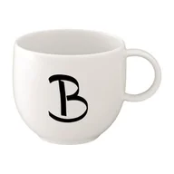 Kubki - Kubek z literą B Letters Villeroy & Boch - miniaturka - grafika 1
