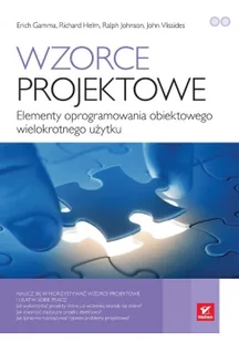 Helion Wzorce projektowe - Książki o programowaniu - miniaturka - grafika 2