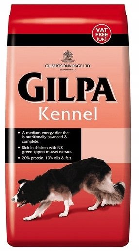 Gilpa Kennel 19 kg