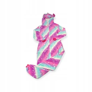 Piżama kombinezon UNICORN M - Piżamy damskie - miniaturka - grafika 1