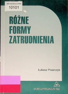 Różne formy zatrudnienia - Biznes - miniaturka - grafika 1