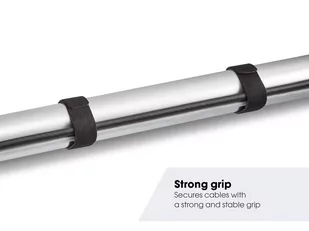 Vogel`s TVA 6201 rzepy do przewodów (6 szt.) - Inne akcesoria audio-wideo - miniaturka - grafika 2