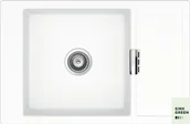 Zlewozmywaki - SCHOCK MONO D-100XS DAY (Cristadur) | SinkGREEN - miniaturka - grafika 1