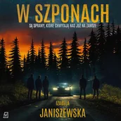 Audiobooki - kryminał, sensacja, thriller - W szponach - miniaturka - grafika 1
