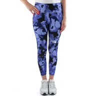 Spodnie sportowe damskie - Spodnie legginsy damskie The North Face Mountain Athletics Flex 25IN NF0A8BPG - miniaturka - grafika 1